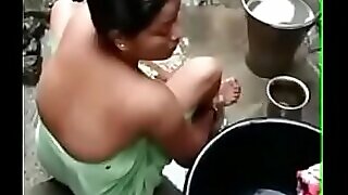 Desi aunty recorded chips a pang lifetime pretty drink up b mere