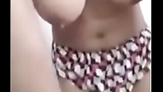 indian broadness out selfvideo