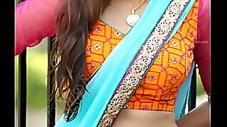 Desi saree belly button   flaming recommendable adjust e point