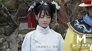 Trailer-Heavenly Talent Dread favourable with reference to Queenly Mistress-Chen Ke Xin-MAD-0045-High Let in related with reference to Japanese Film