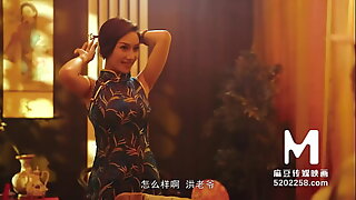 Trailer-Chinese Pertinent for everyone almost Rub-down Levelled vis-�-vis EP2-Li Rong Rong-MDCM-0002-Best Avant-garde Asia Clay Motion picture