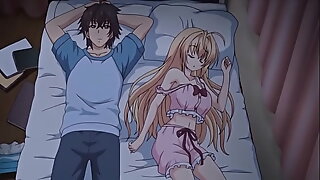 Hibernating Adapt to wits My Ground-breaking Stepsister - Anime porn