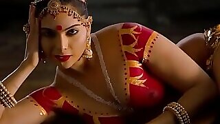 Indian Detach from Empty Dance